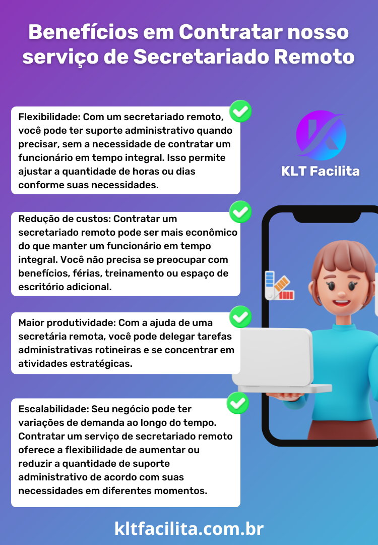 apoio administrativo