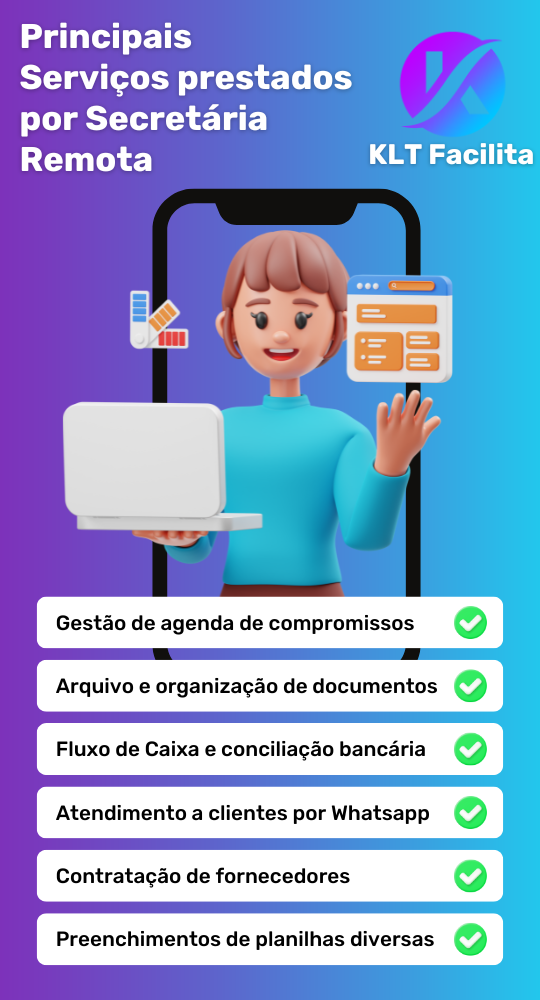 Apoio administrativo