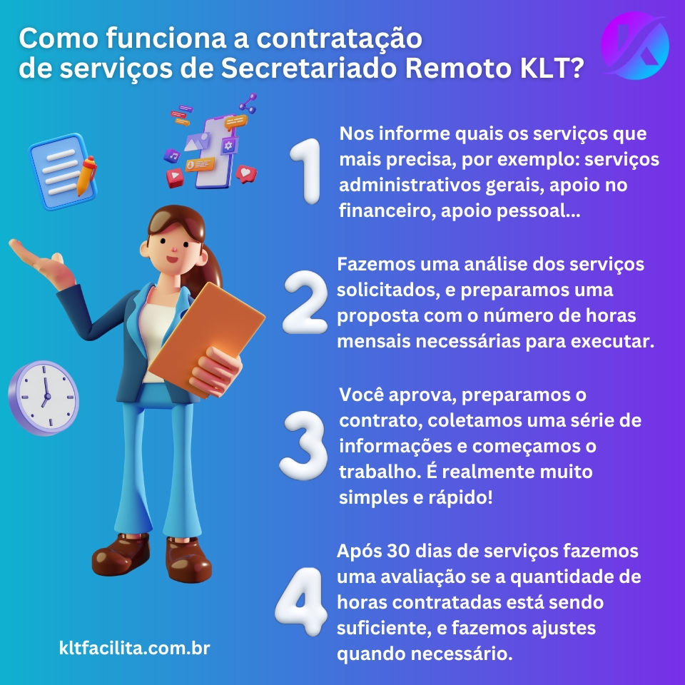 empresa de apoio administrativo
